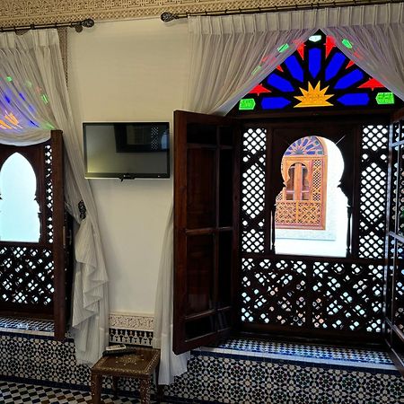 Riad Mazar Fès Eksteriør bilde