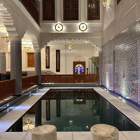 Riad Mazar Fès Eksteriør bilde