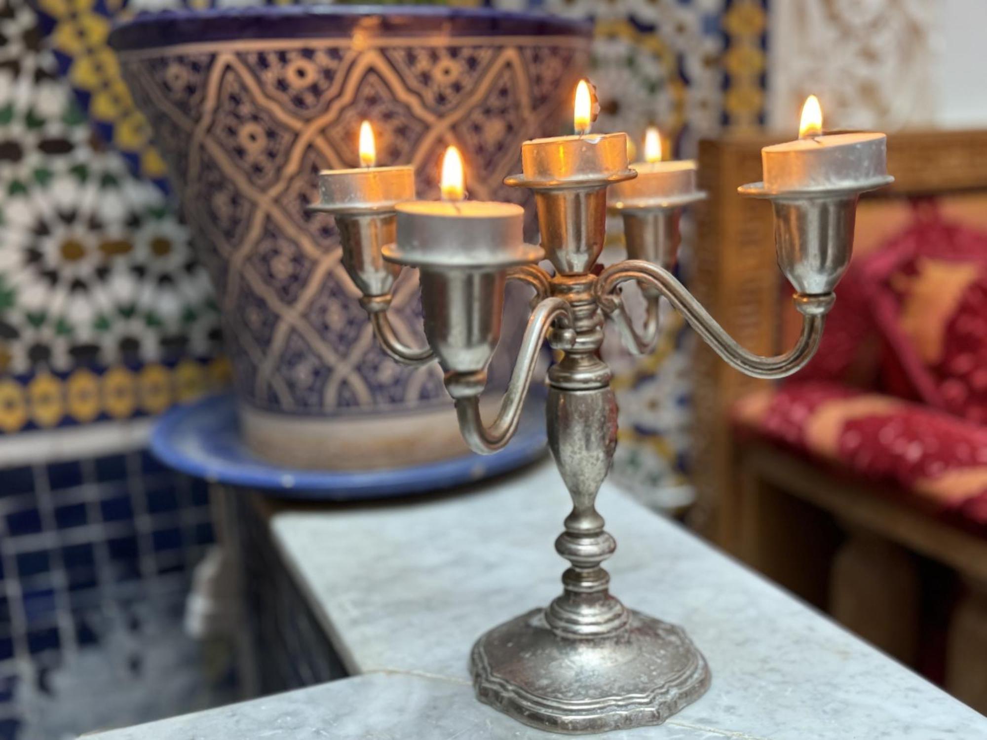 Riad Mazar Fès Eksteriør bilde