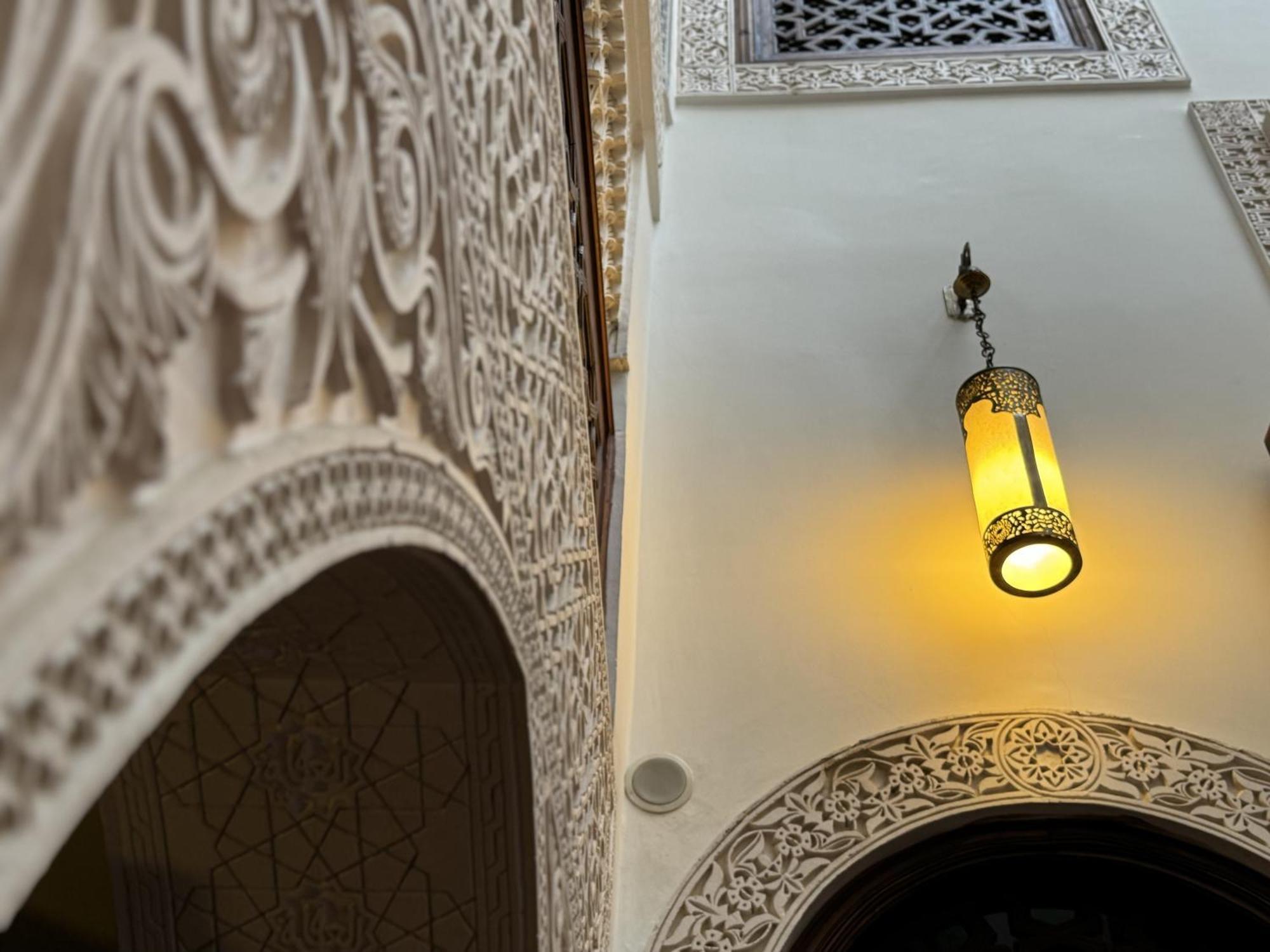 Riad Mazar Fès Eksteriør bilde