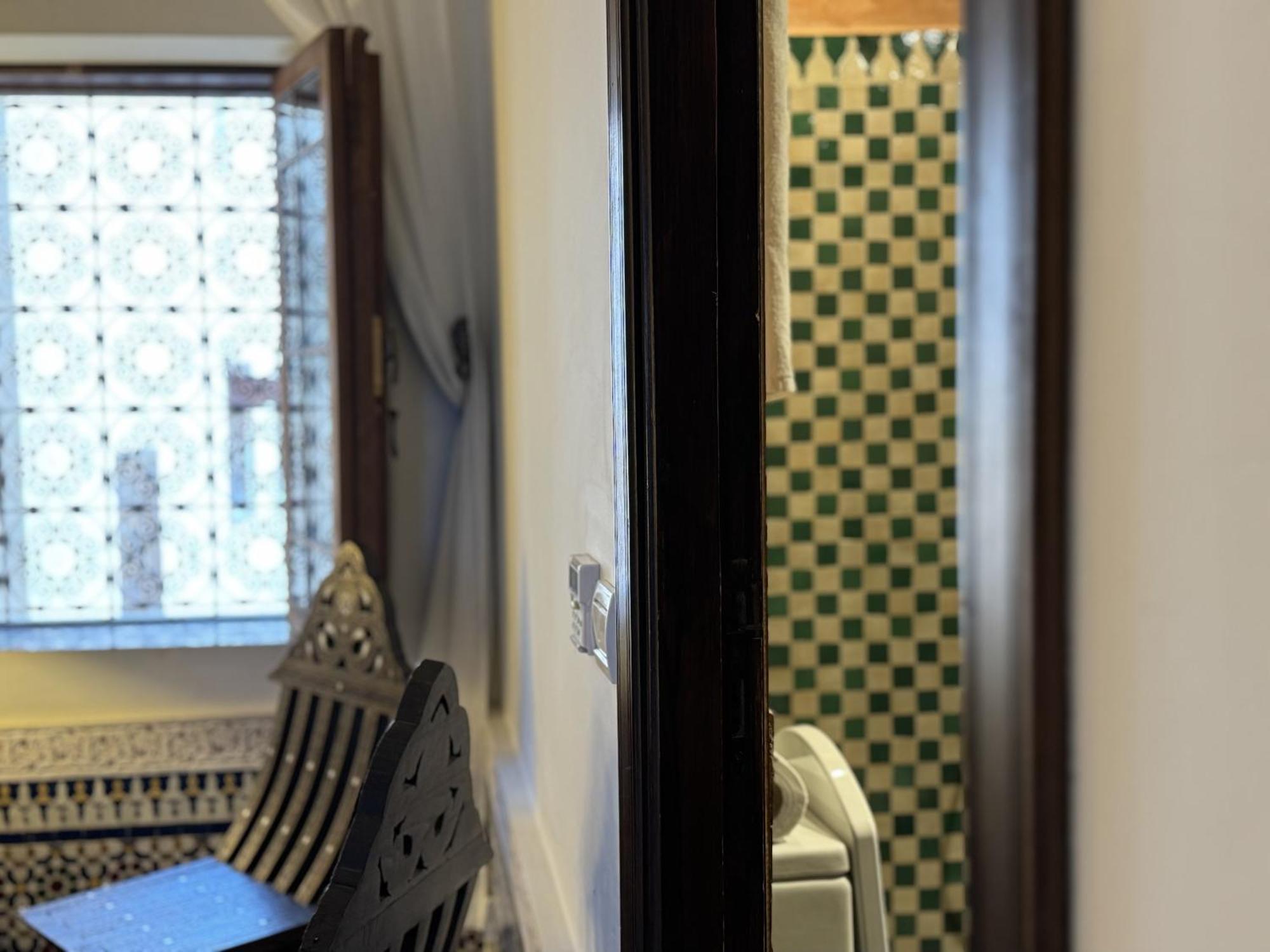 Riad Mazar Fès Eksteriør bilde