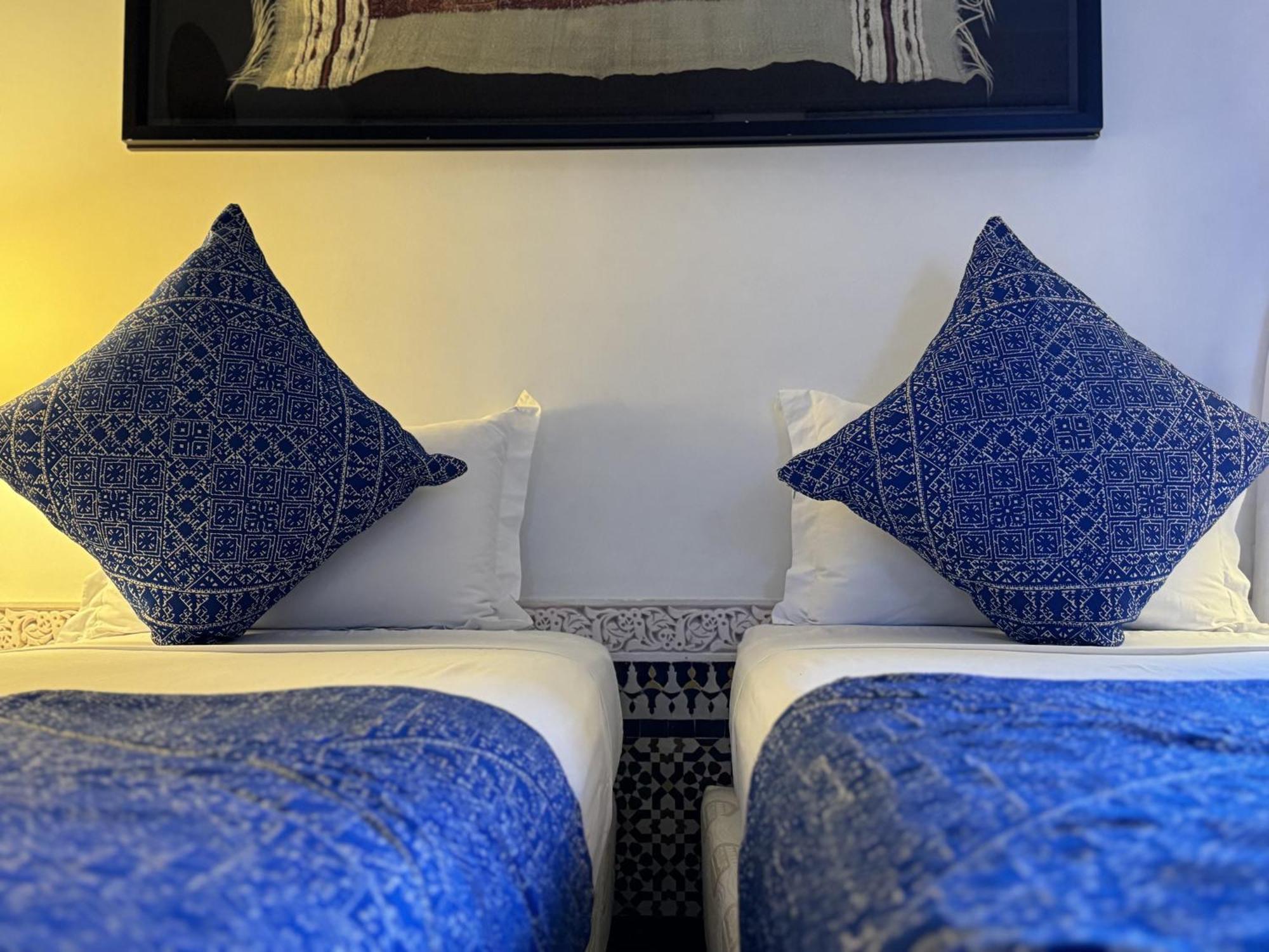 Riad Mazar Fès Eksteriør bilde