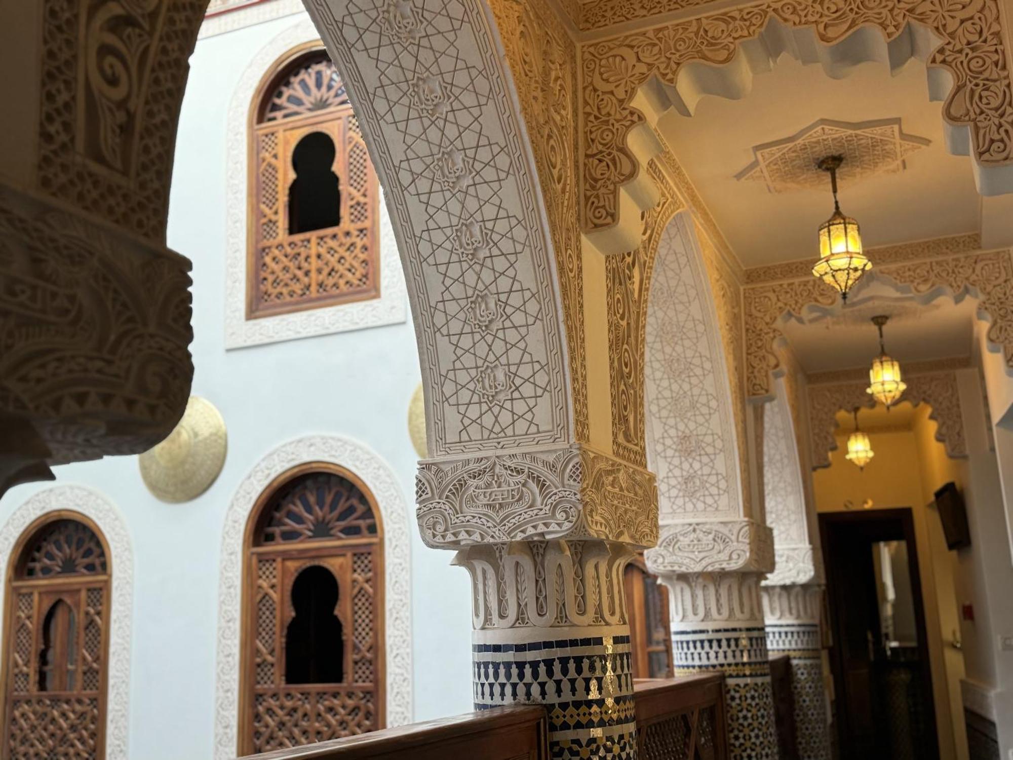 Riad Mazar Fès Eksteriør bilde