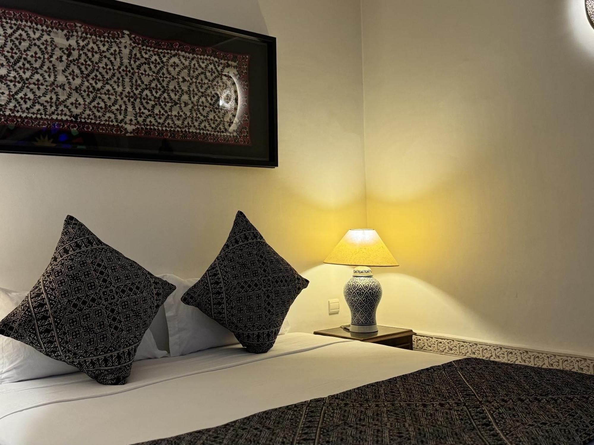Riad Mazar Fès Eksteriør bilde