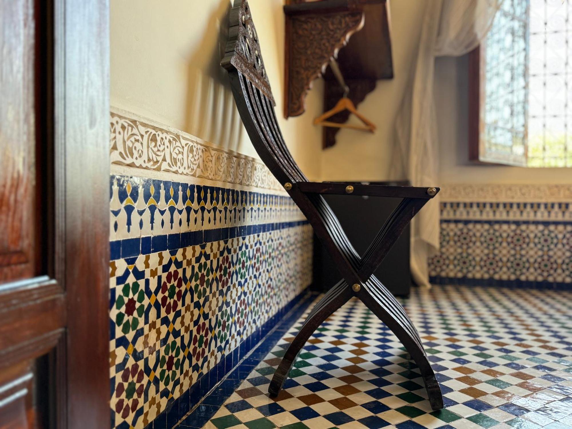 Riad Mazar Fès Eksteriør bilde