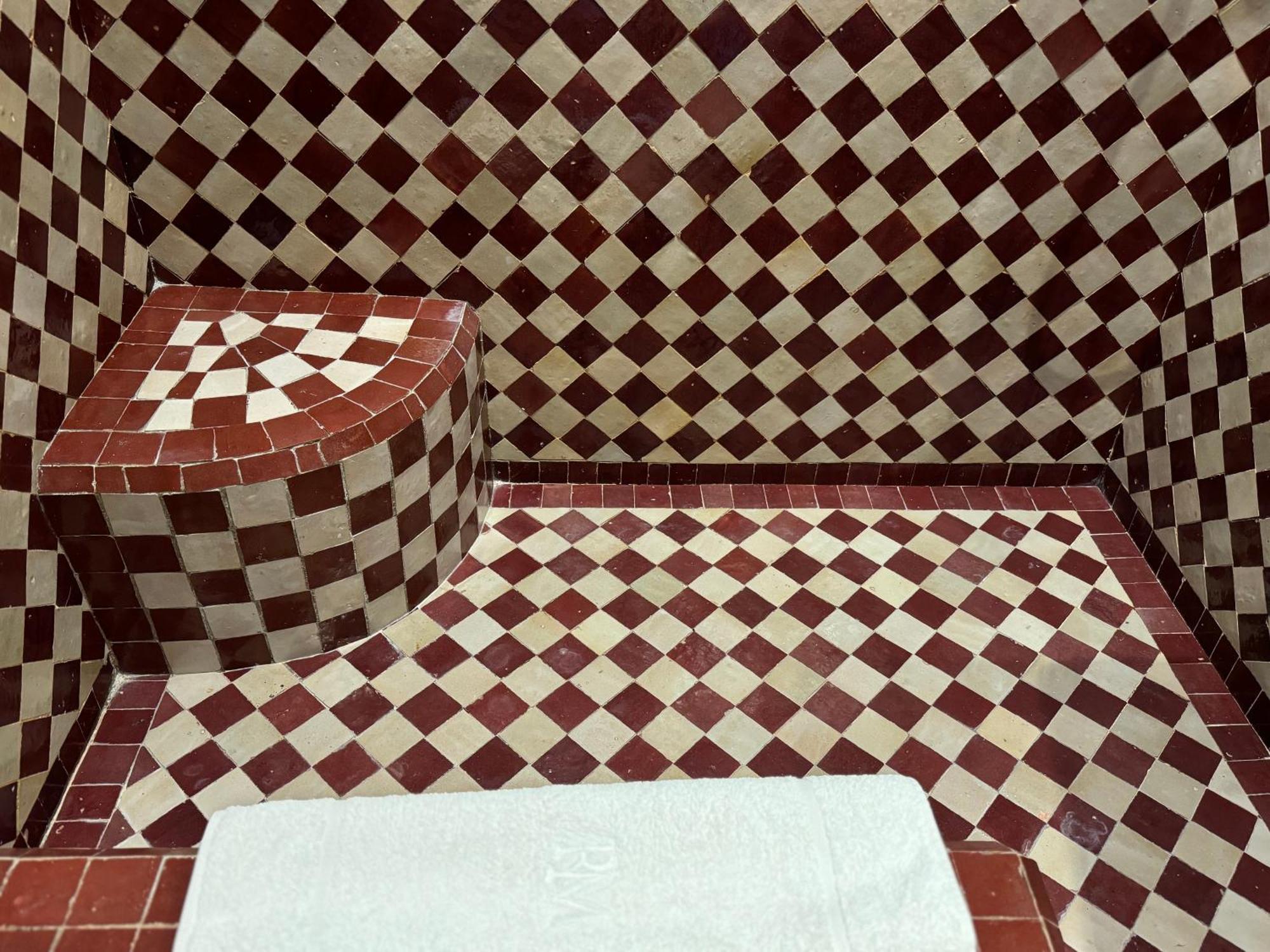 Riad Mazar Fès Eksteriør bilde