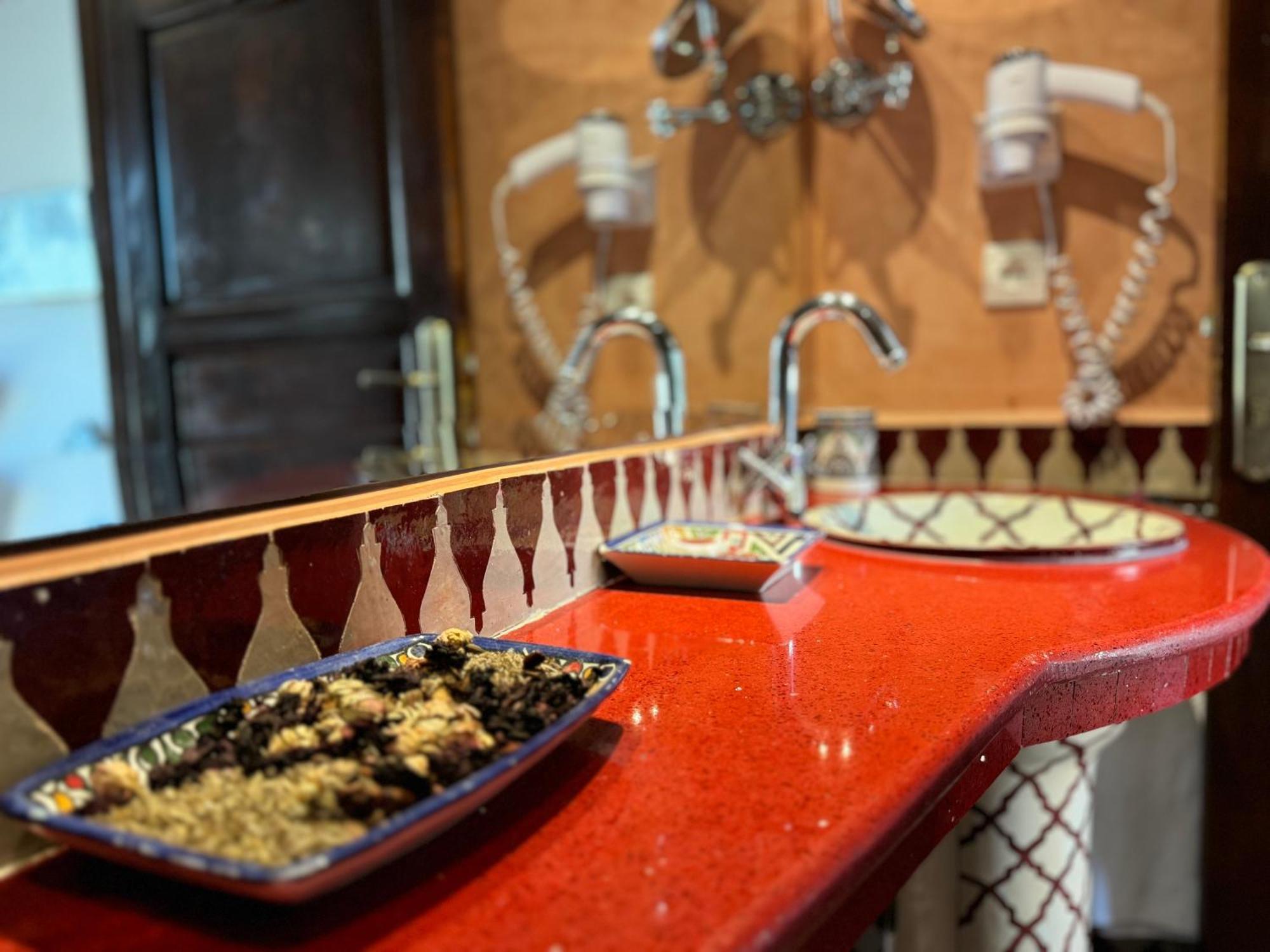 Riad Mazar Fès Eksteriør bilde
