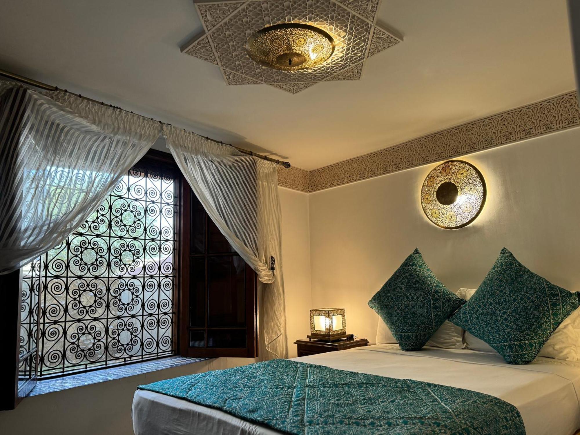 Riad Mazar Fès Eksteriør bilde
