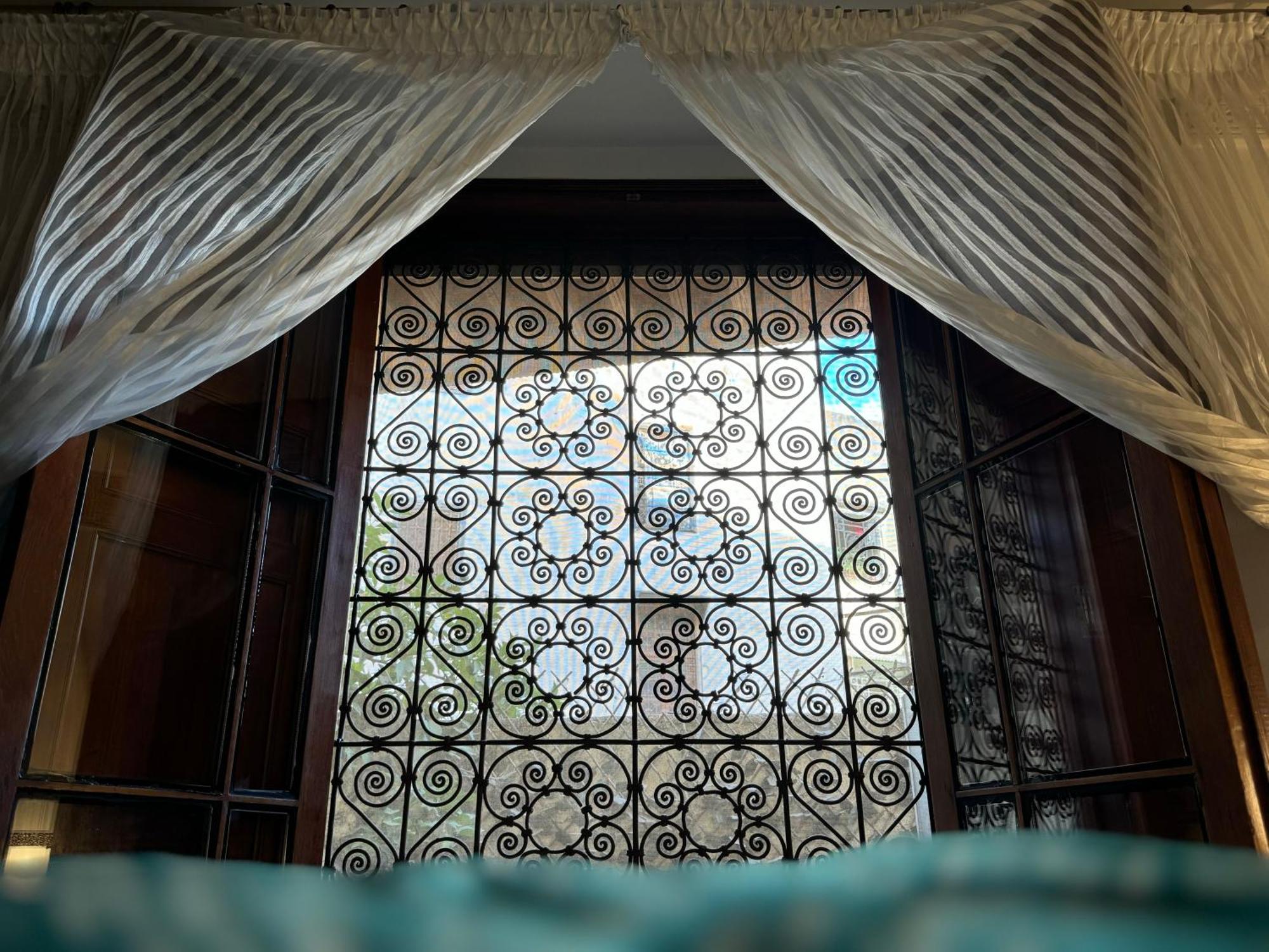 Riad Mazar Fès Eksteriør bilde