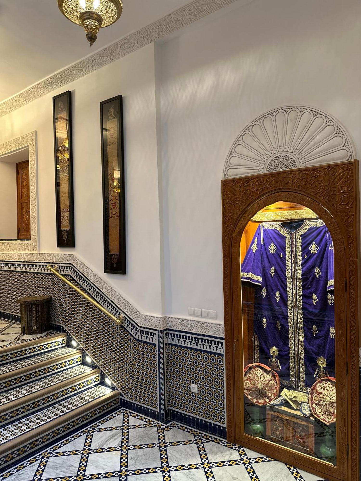 Riad Mazar Fès Eksteriør bilde