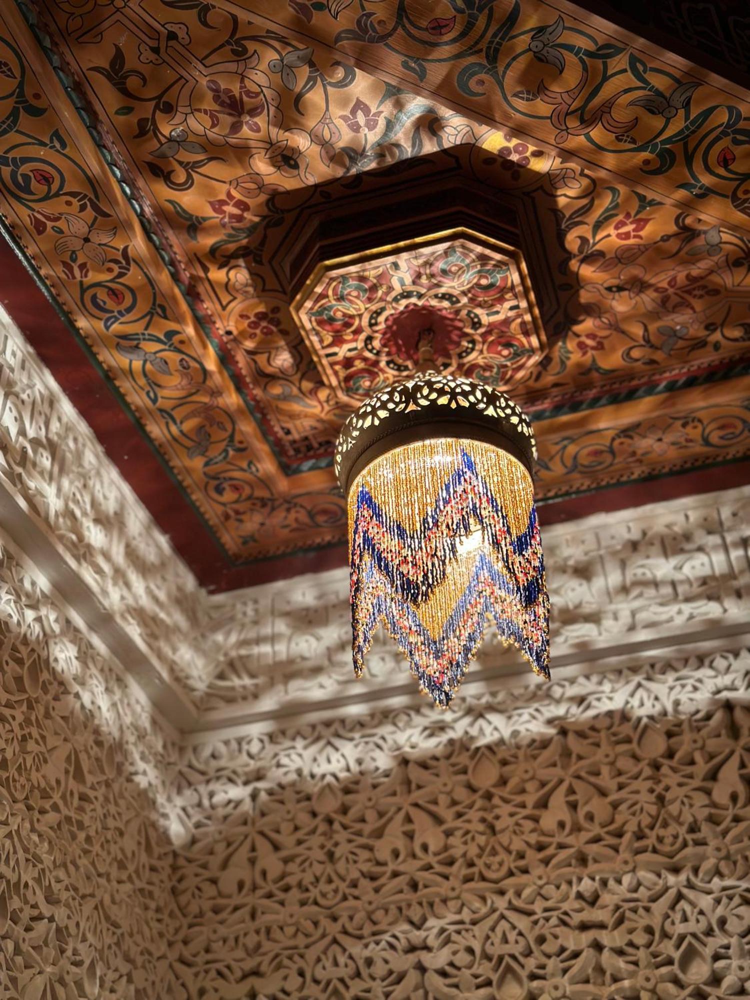 Riad Mazar Fès Eksteriør bilde