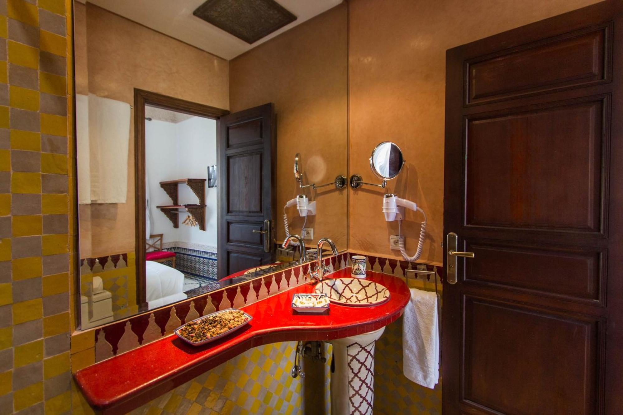 Riad Mazar Fès Eksteriør bilde